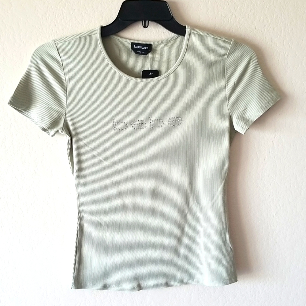 WOMEN'S TOP BY BEBE, SIZE M